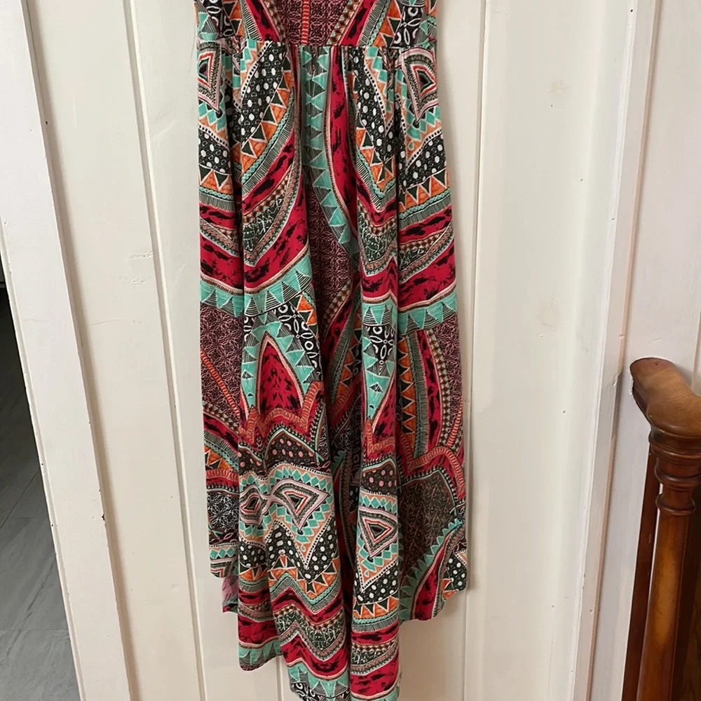 American Rag Aztec Pattern Dress - Picture 6 of 8